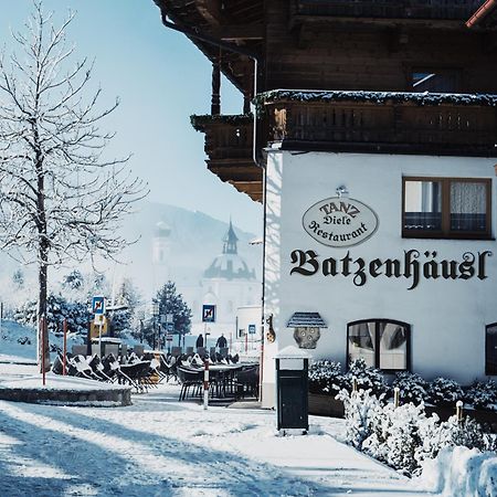 Hotel Batzenhäusl Seefeld in Tirol Exterior foto